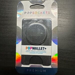 Popsocket Magnetic Photo Wallet with Grip and Magsafe